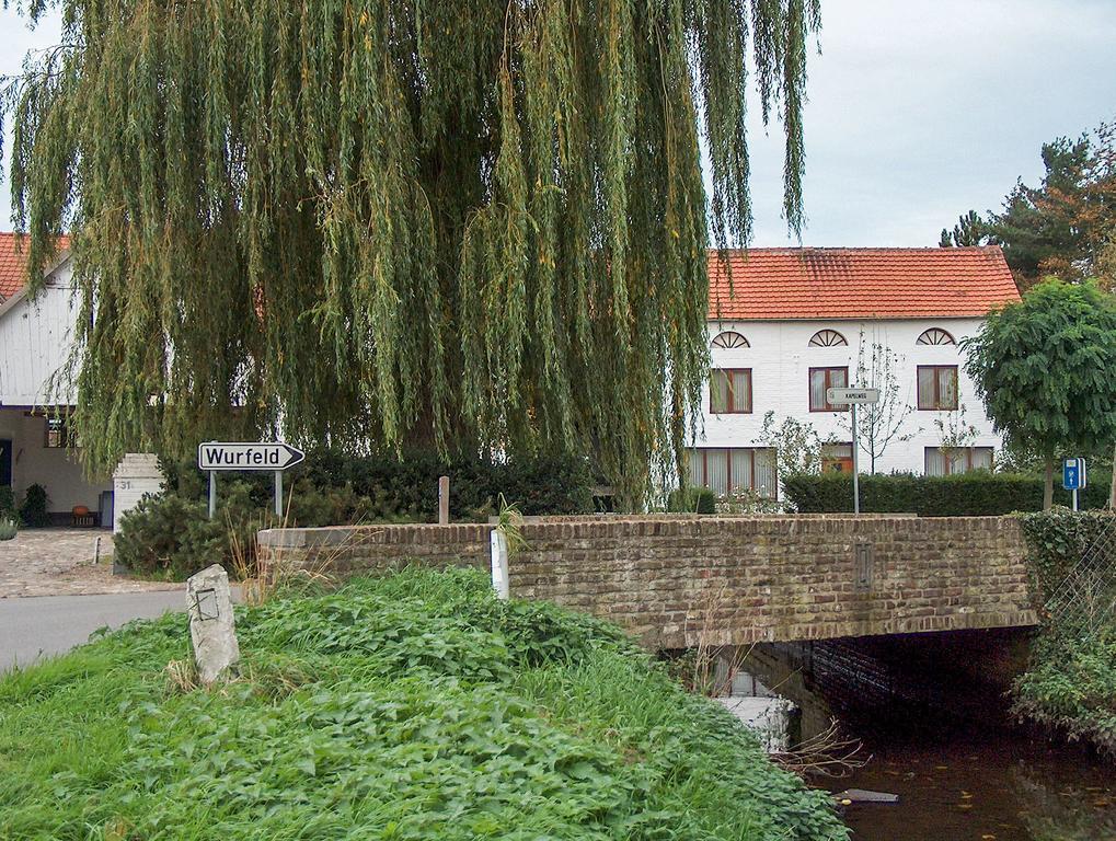 Hotel Wilgenhof Maaseik Kültér fotó