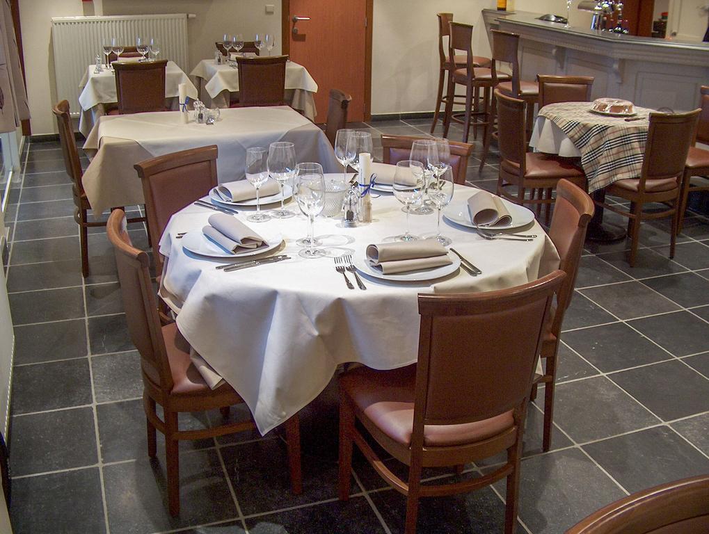 Hotel Wilgenhof Maaseik Kültér fotó